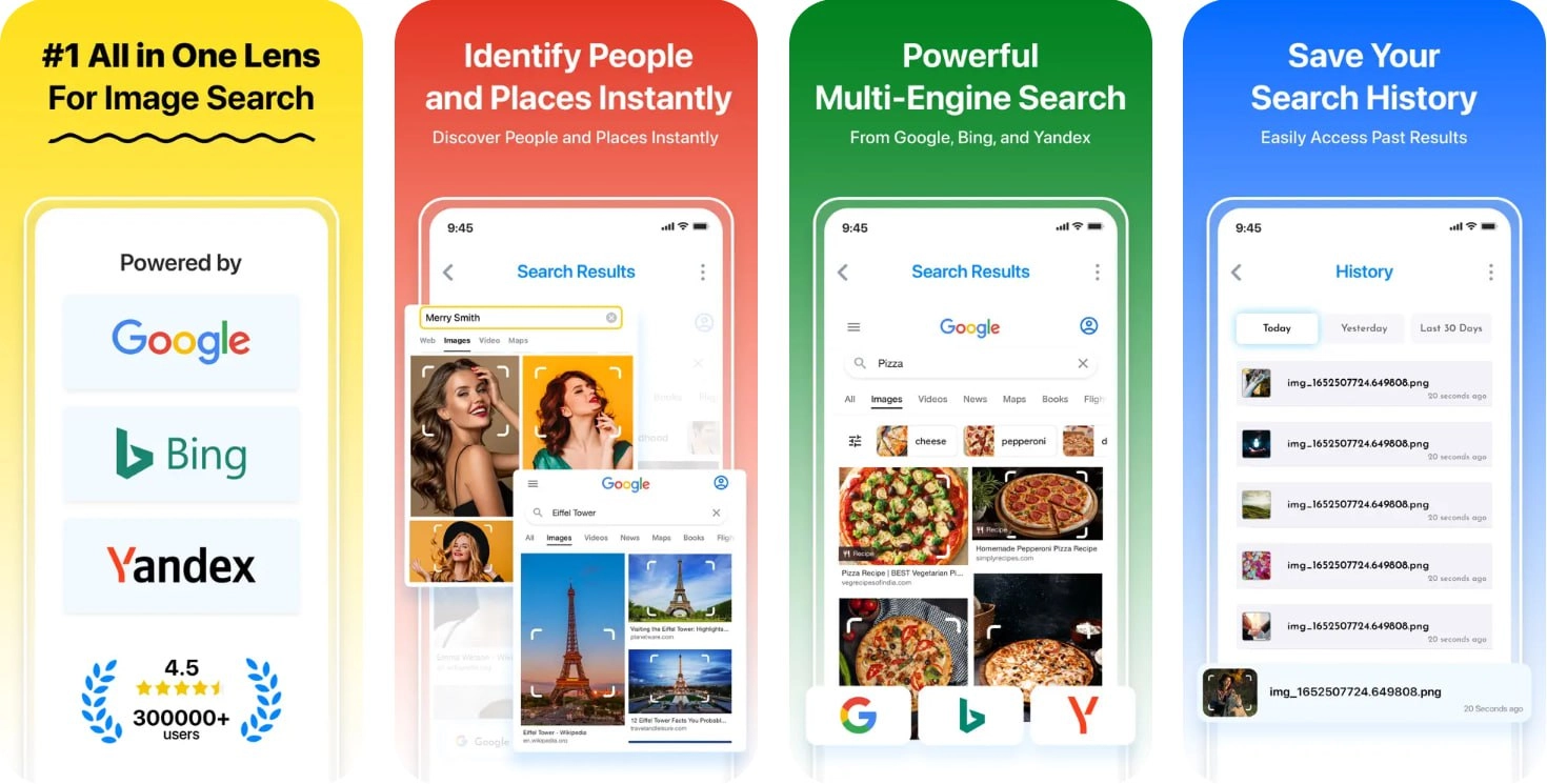 iOS限免软件：Reverse Image Search Lens App（内购限免） - 万事屋 | 生活·动漫·娱乐综合社区-银魂同好聚集地