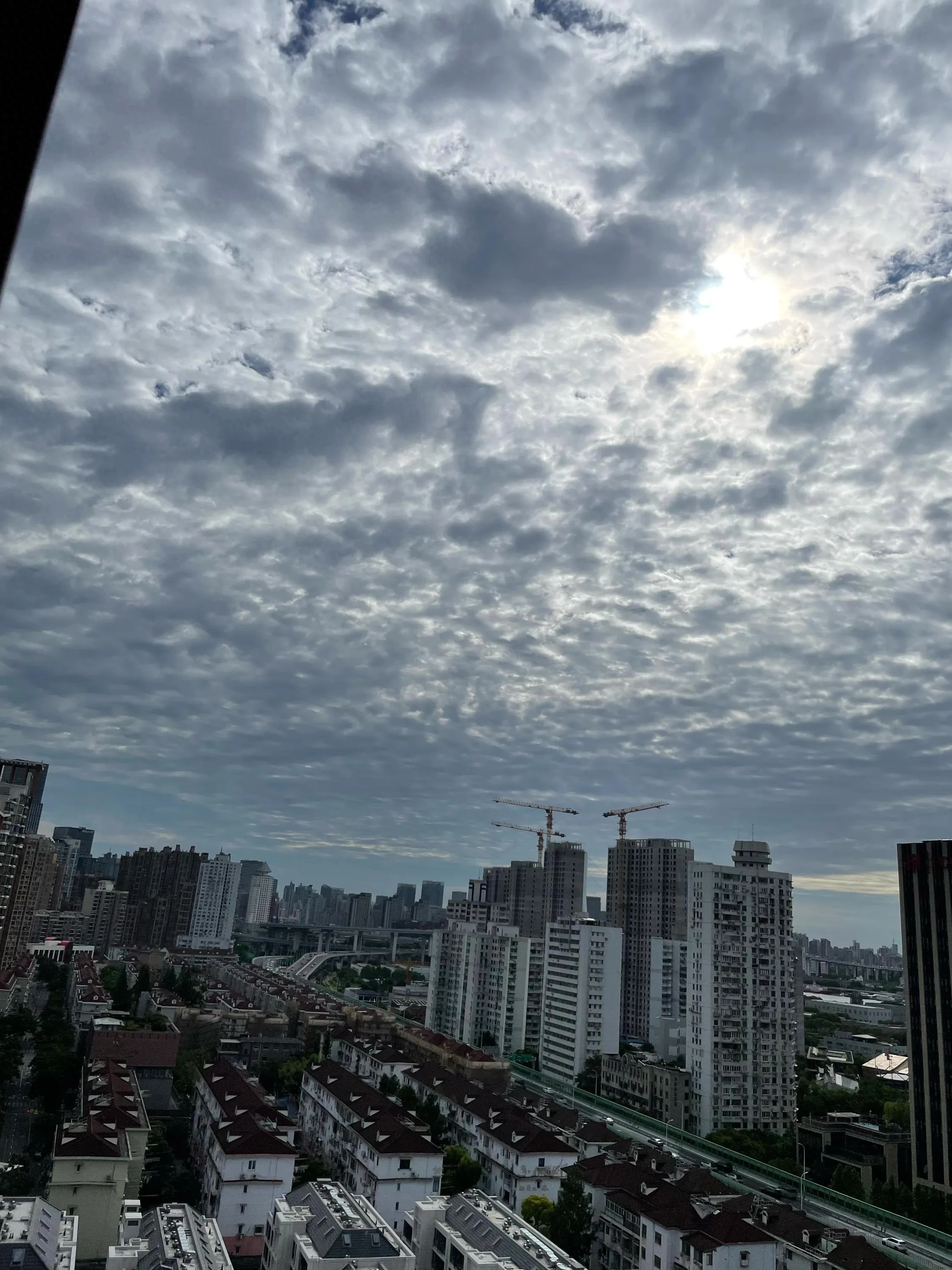 网友分享2025年7月7日上海的天空 - 生活银魂 - 大众生活 - 万事屋 | 生活·动漫·娱乐综合社区-银魂同好聚集地
