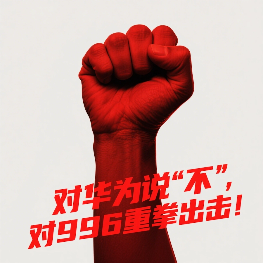 华为”奋斗者协议”的社会代价：违法用工如何伤害经济生态 - 吐槽银魂 - 大众生活 - 万事屋 | 生活·动漫·娱乐综合社区-银魂同好聚集地
