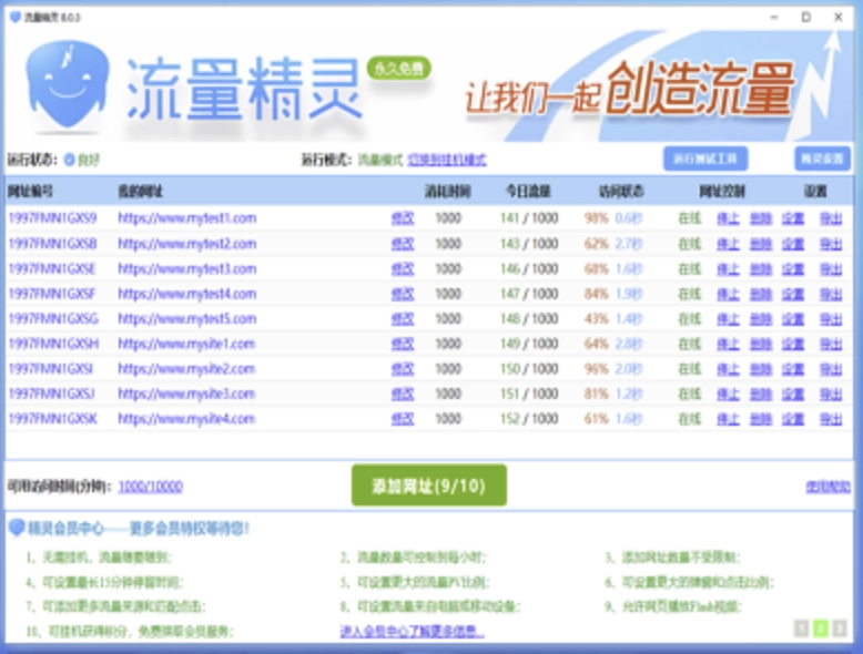 流量精灵实战指南：突破新站流量困局的终极方案 - 软件交流银魂 - 科技改变生活 - 万事屋 | 生活·动漫·娱乐综合社区-银魂同好聚集地