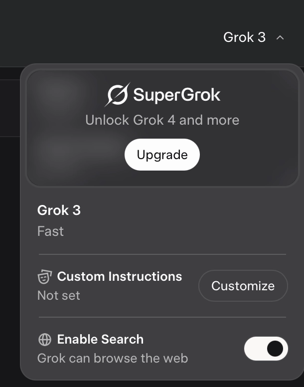 马斯克家的AI大模型Grok发布了Grok4，但我不能用。。。 - 技术宅银魂 - 科技改变生活 - 万事屋 | 生活·动漫·娱乐综合社区-银魂同好聚集地