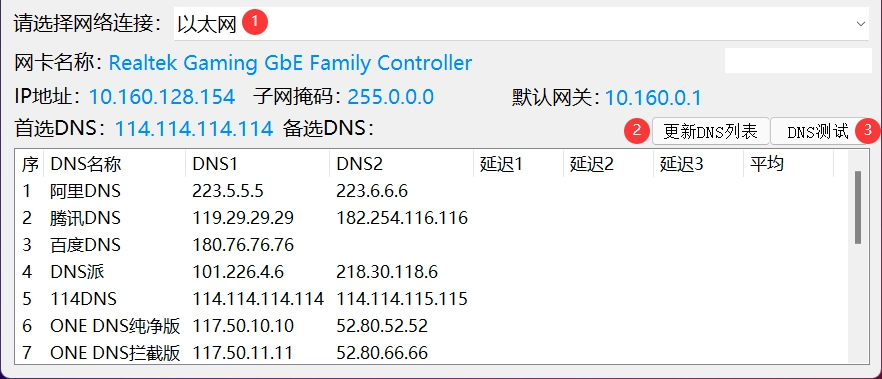 国内DNS横评:阿里/腾讯/114DNS谁更快?三大运营商用户选它最稳!