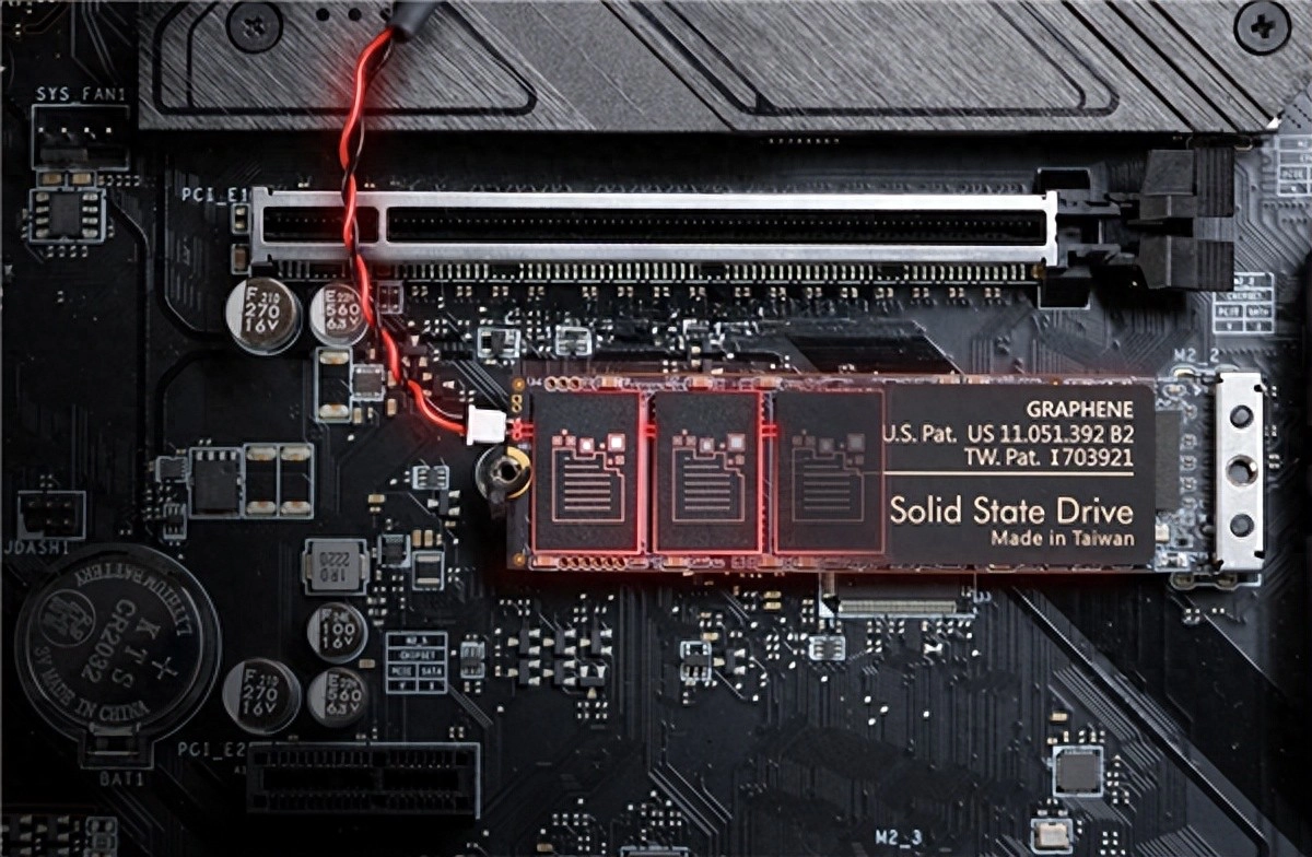 十铨科技发布全球首款自毁SSD，断电情况下也可以一键自毁 - 技术宅银魂 - 科技改变生活 - 万事屋 | 生活·动漫·娱乐综合社区-银魂同好聚集地