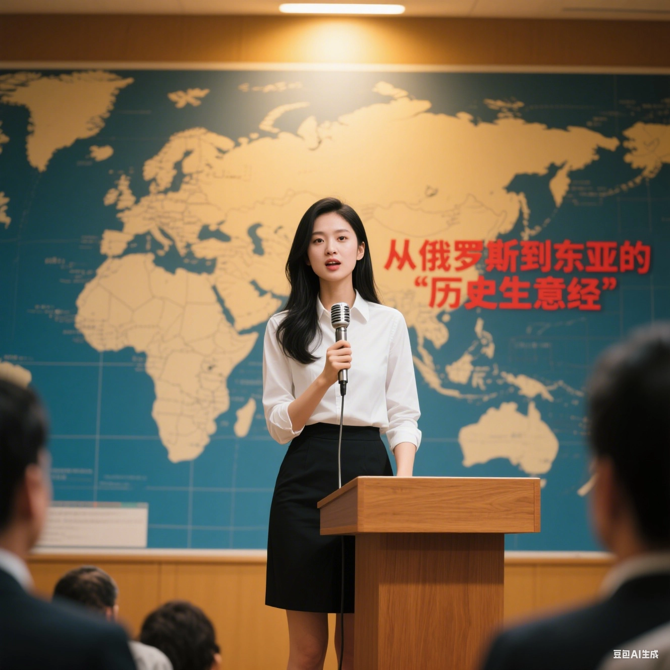 西方伪史论：从俄罗斯到东亚的“历史生意经” - 吐槽银魂 - 大众生活 - 万事屋 | 生活·动漫·娱乐综合社区-银魂同好聚集地