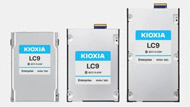 看看就好，铠侠近日发布了245TB SSD，存上万部4K电影无压力 - 吐槽银魂 - 大众生活 - 万事屋 | 生活·动漫·娱乐综合社区-银魂同好聚集地