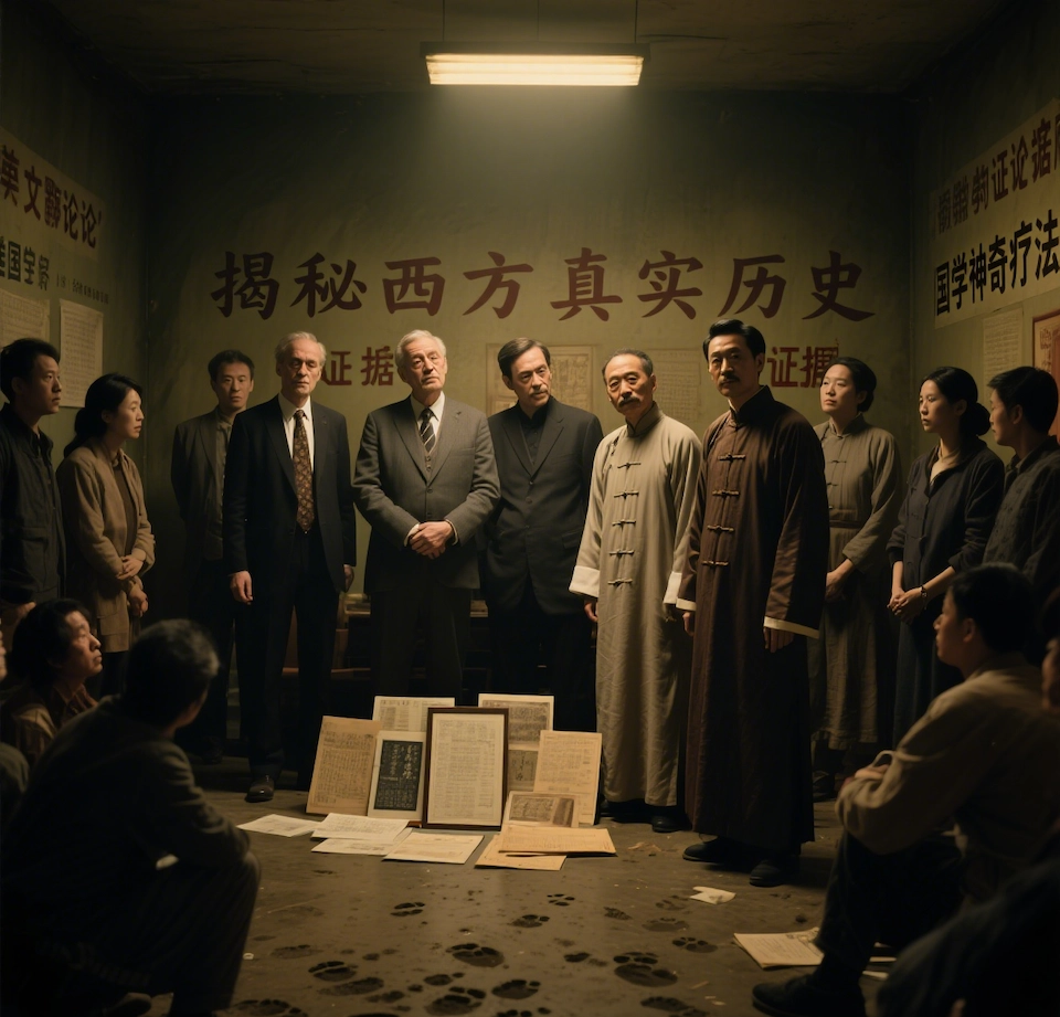 揭秘伪史论与传统文化骗局：别让谎言误导我们的认知 - 万事屋 | 生活·动漫·娱乐综合社区-银魂同好聚集地