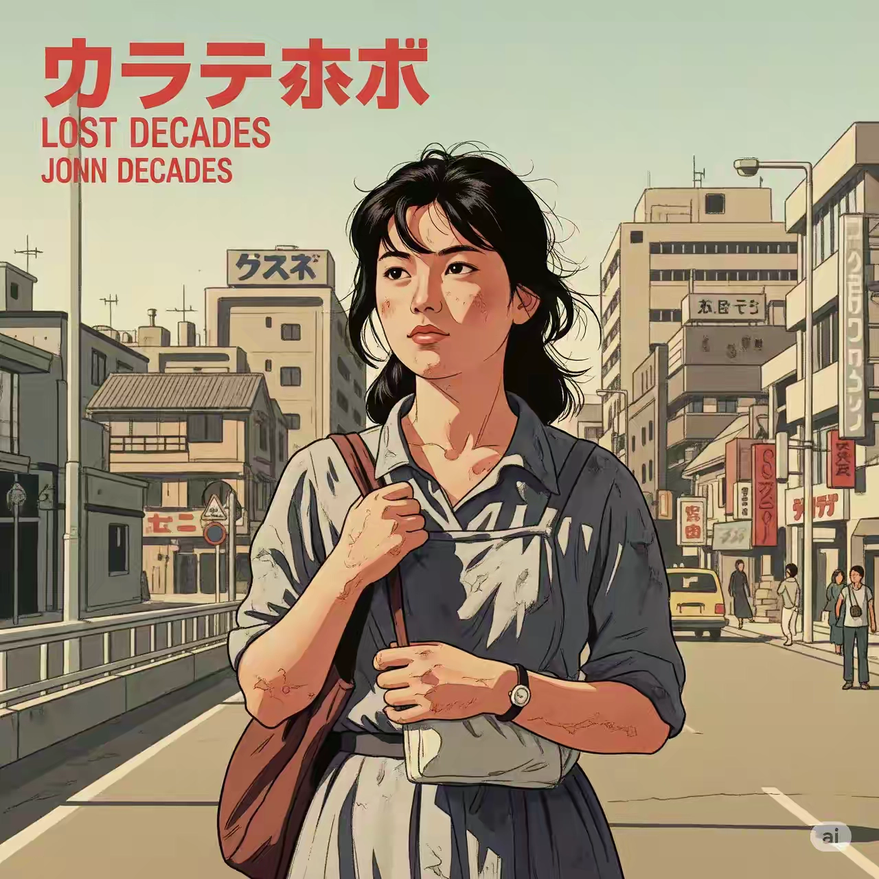 有个自媒体嘲笑日本三十年来人均工资不升反降 - 生活银魂 - 大众生活 - 万事屋 | 生活·动漫·娱乐综合社区-银魂同好聚集地