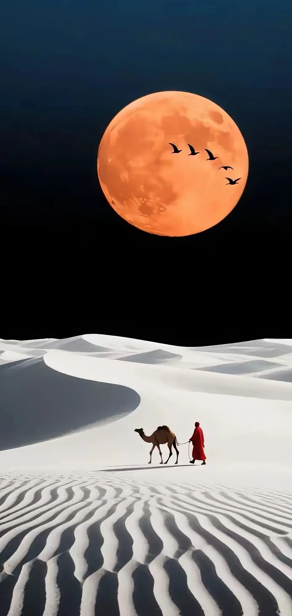 分享一批很有意境的手机锁屏壁纸 - 万事屋 | 生活·动漫·娱乐综合社区-银魂同好聚集地