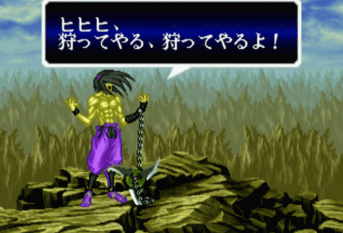 《侍魂》首斩破沙罗官方结局，穿越时空阻止斩红郎屠村