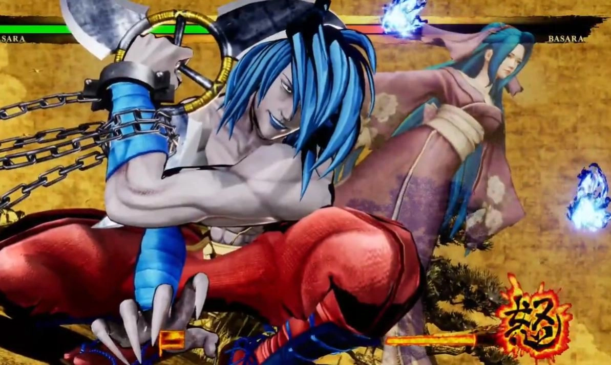 《侍魂》首斩破沙罗官方结局，穿越时空阻止斩红郎屠村