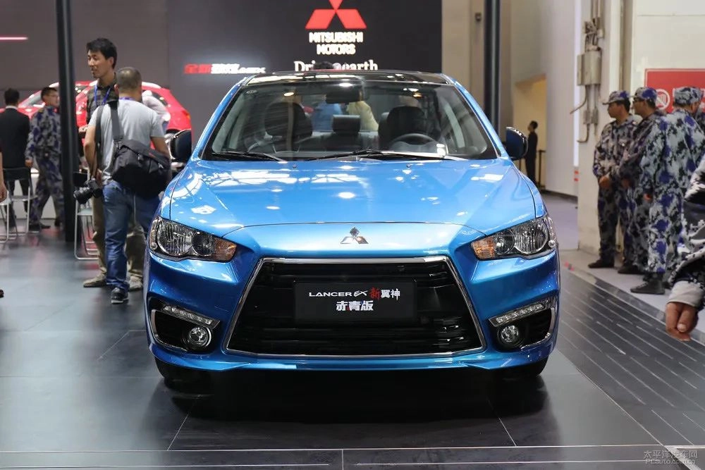 一个时代落幕!三菱汽车彻底退出中国,入华40年曾在车市呼风唤雨