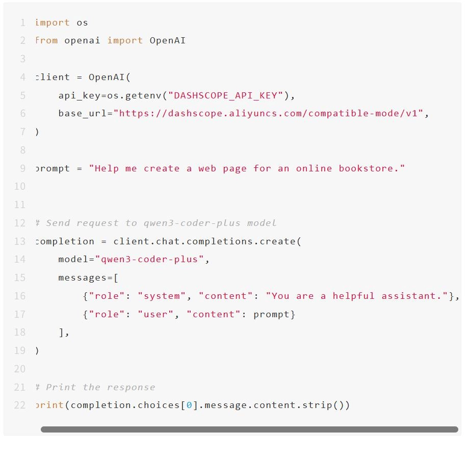 阿里正式发布 Qwen3-Coder，这是其迄今为止最具代理能力的代码模型
