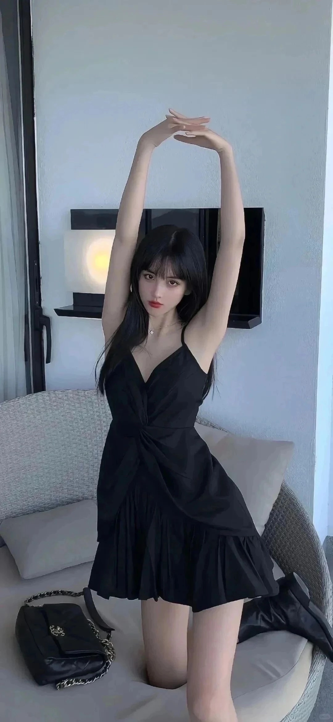 分享几张长发飘飘又似水年华的美女手机壁纸 - 美图壁纸银魂 - 大众生活 - 万事屋 | 生活·动漫·娱乐综合社区-银魂同好聚集地