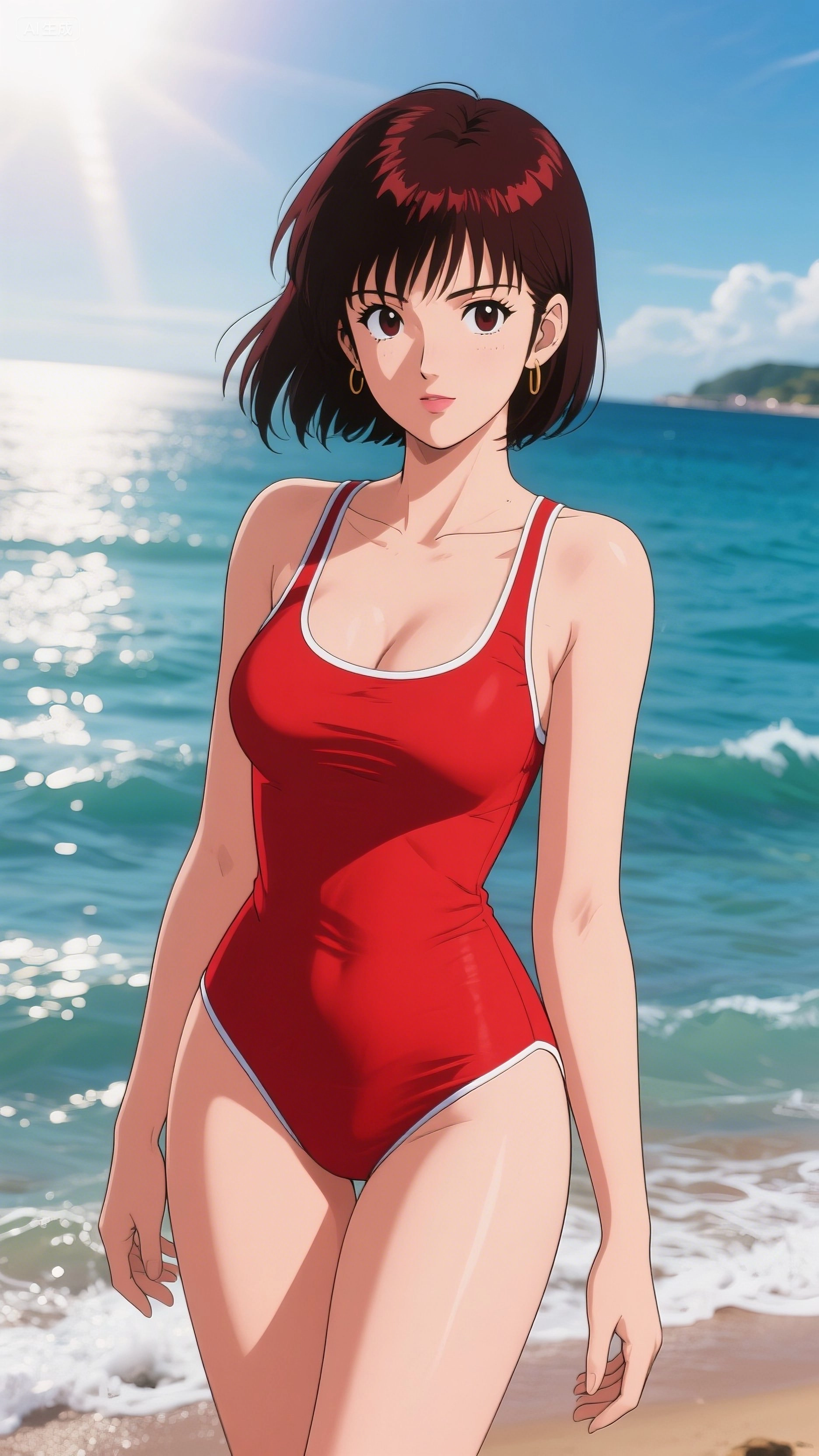 晴子之青春的印记