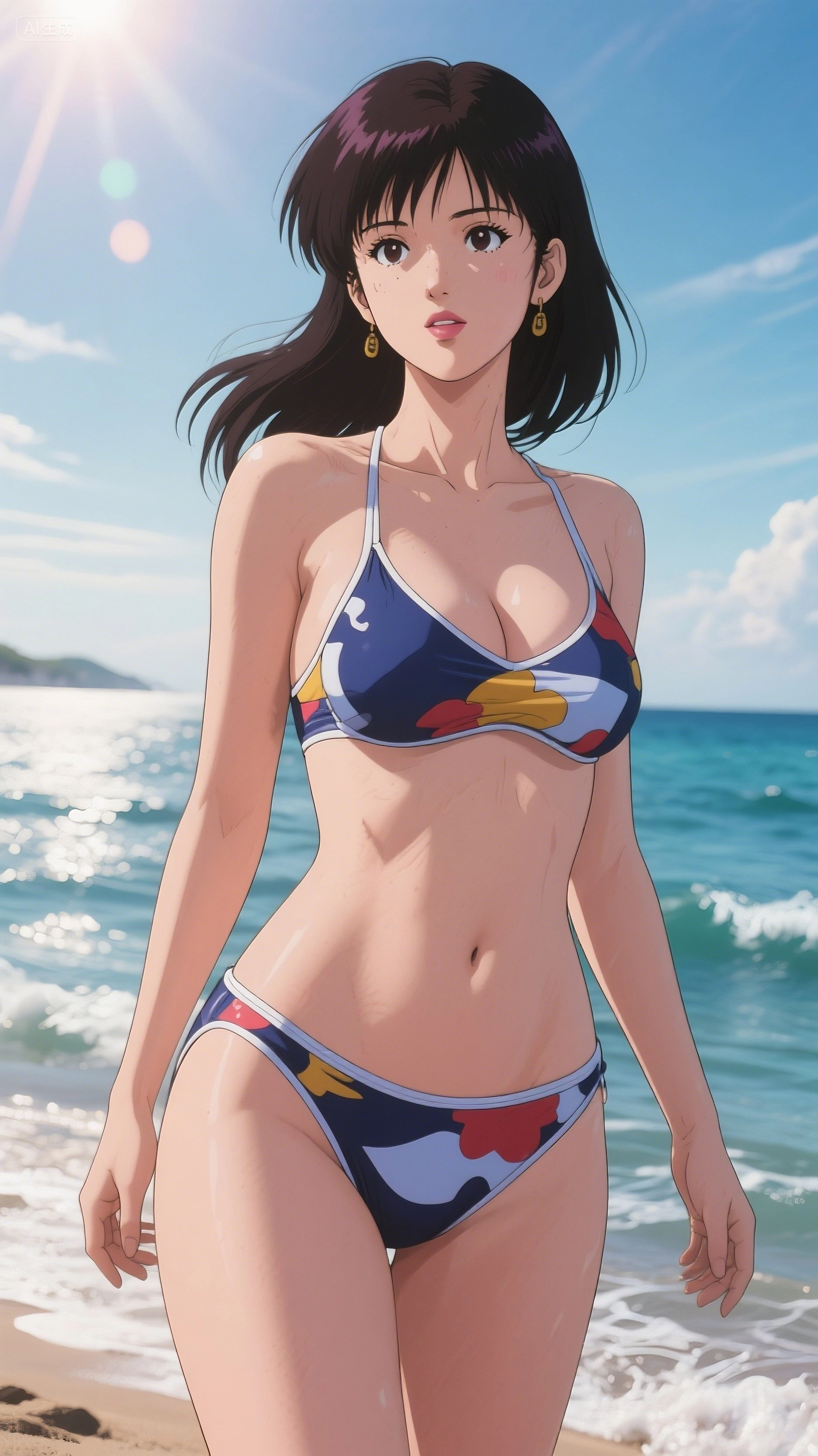 晴子之青春的印记