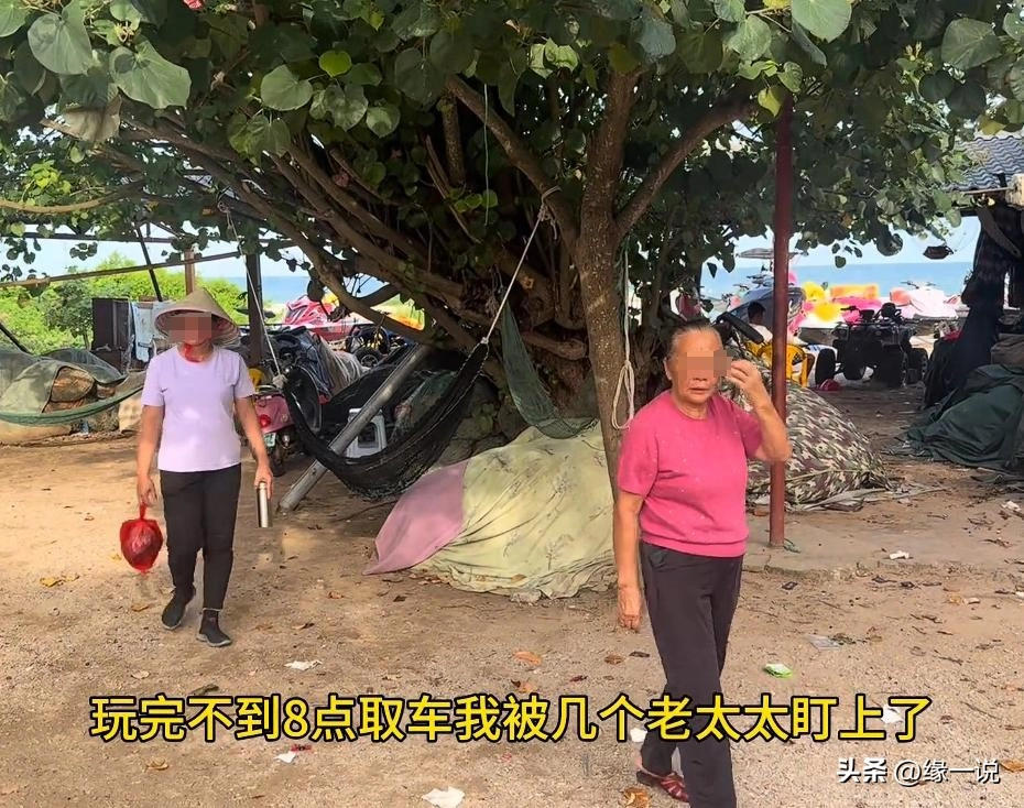 “除了呼吸都要钱”!博主曝光涠洲岛乱收费,岛上民宿老板炸锅了