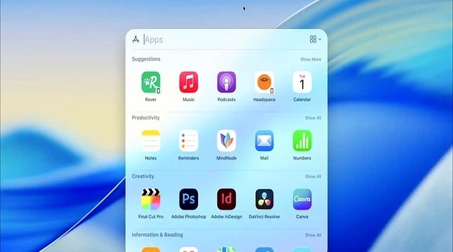 苹果Mac整合iPad功能特性,体验更趋一致