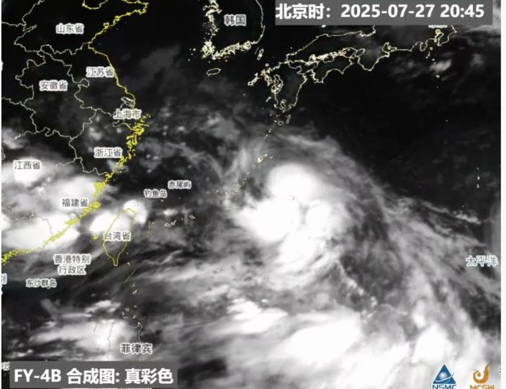 台风真的来了!最快明天登陆!