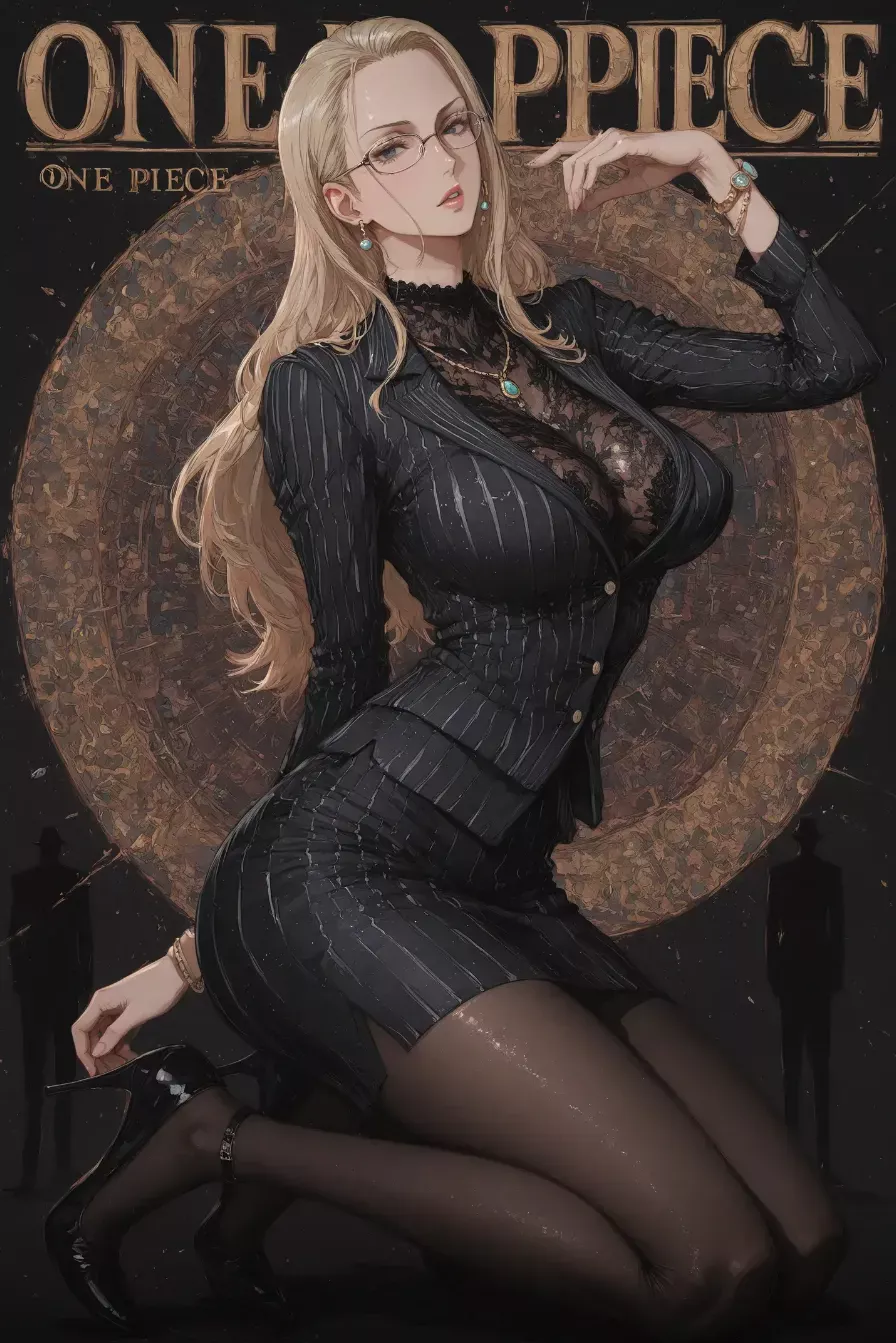 海贼王：卡莉法 - 万事屋 | 生活·动漫·娱乐综合社区-银魂同好聚集地