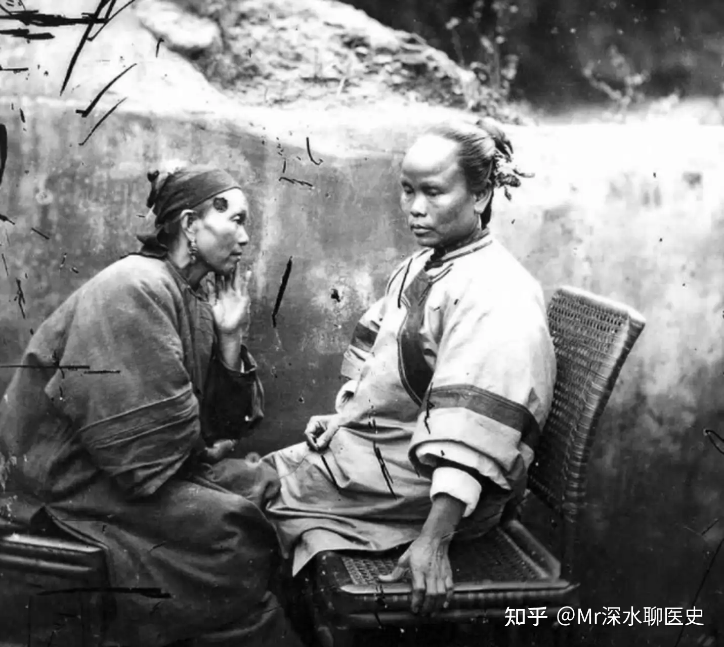 为什么民间中医普遍比执业中医强？看深水哥解说