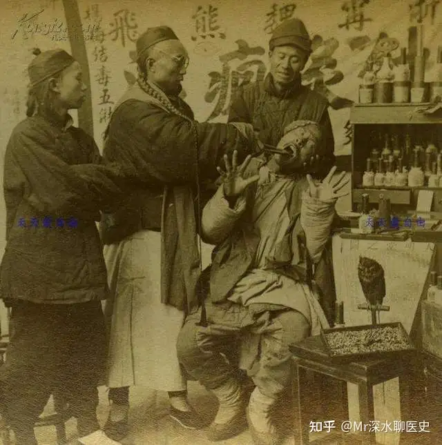 为什么民间中医普遍比执业中医强？看深水哥解说