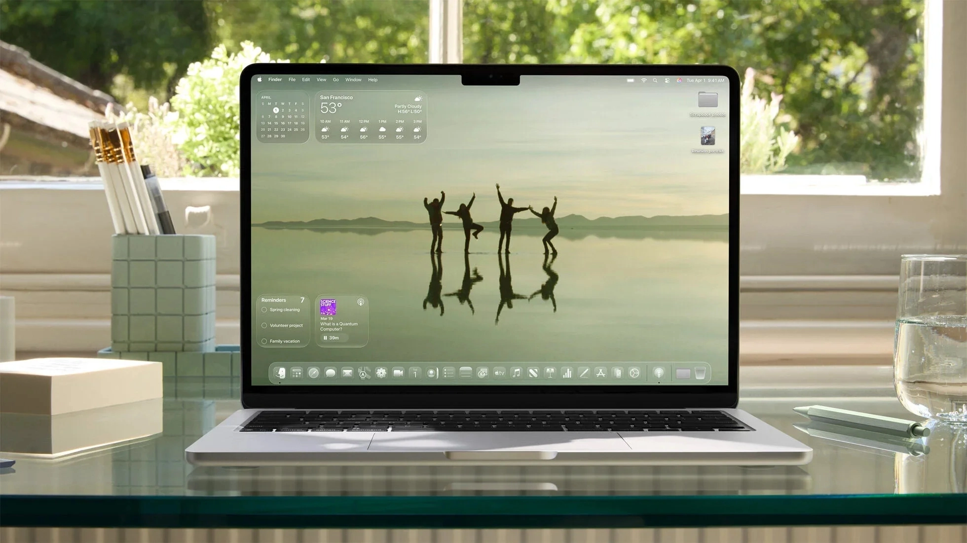 网友觉得macOS 26的26项特性,让Windows 11显得过时