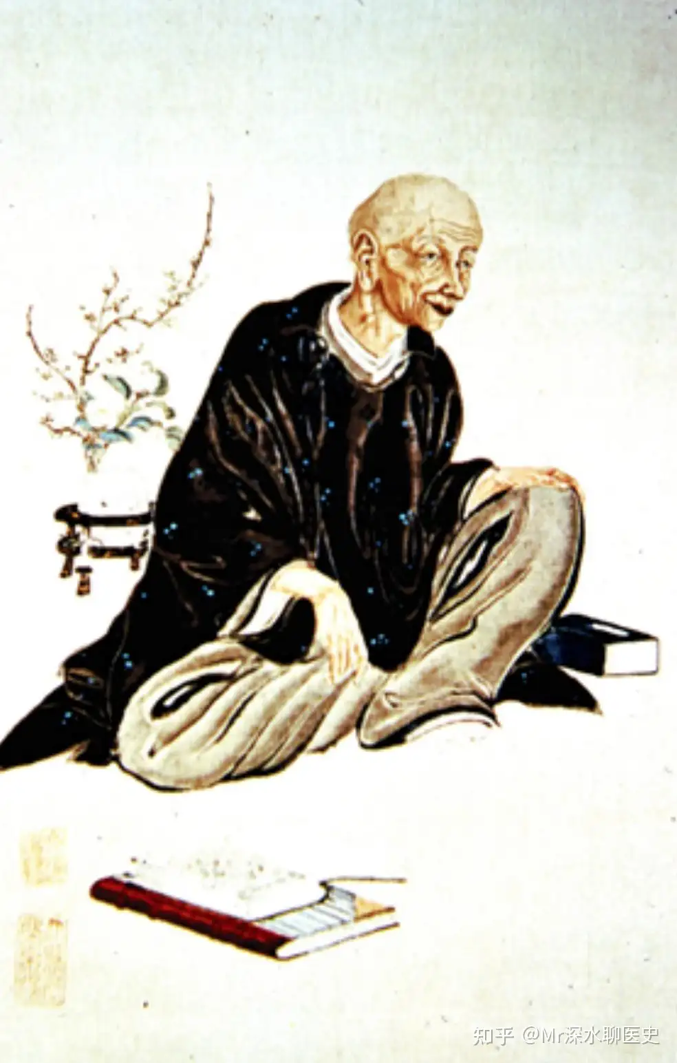 在中国医学界研究的中药麻醉，其组方成分是哪些中药，中药麻醉的有效成分是什么？ - 吐槽银魂 - 大众生活 - 万事屋 | 生活·动漫·娱乐综合社区-银魂同好聚集地