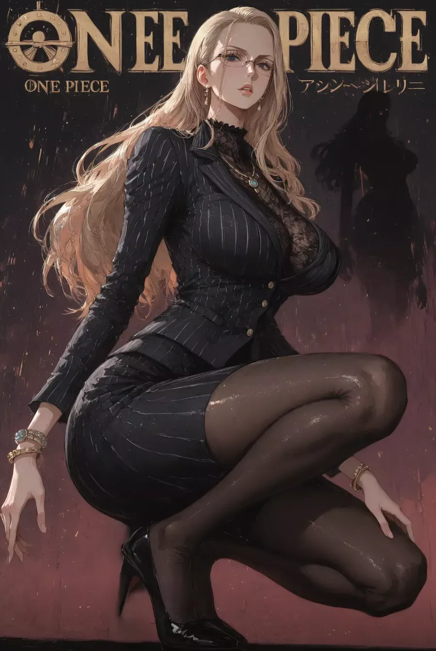 海贼王：卡莉法 - 万事屋 | 生活·动漫·娱乐综合社区-银魂同好聚集地