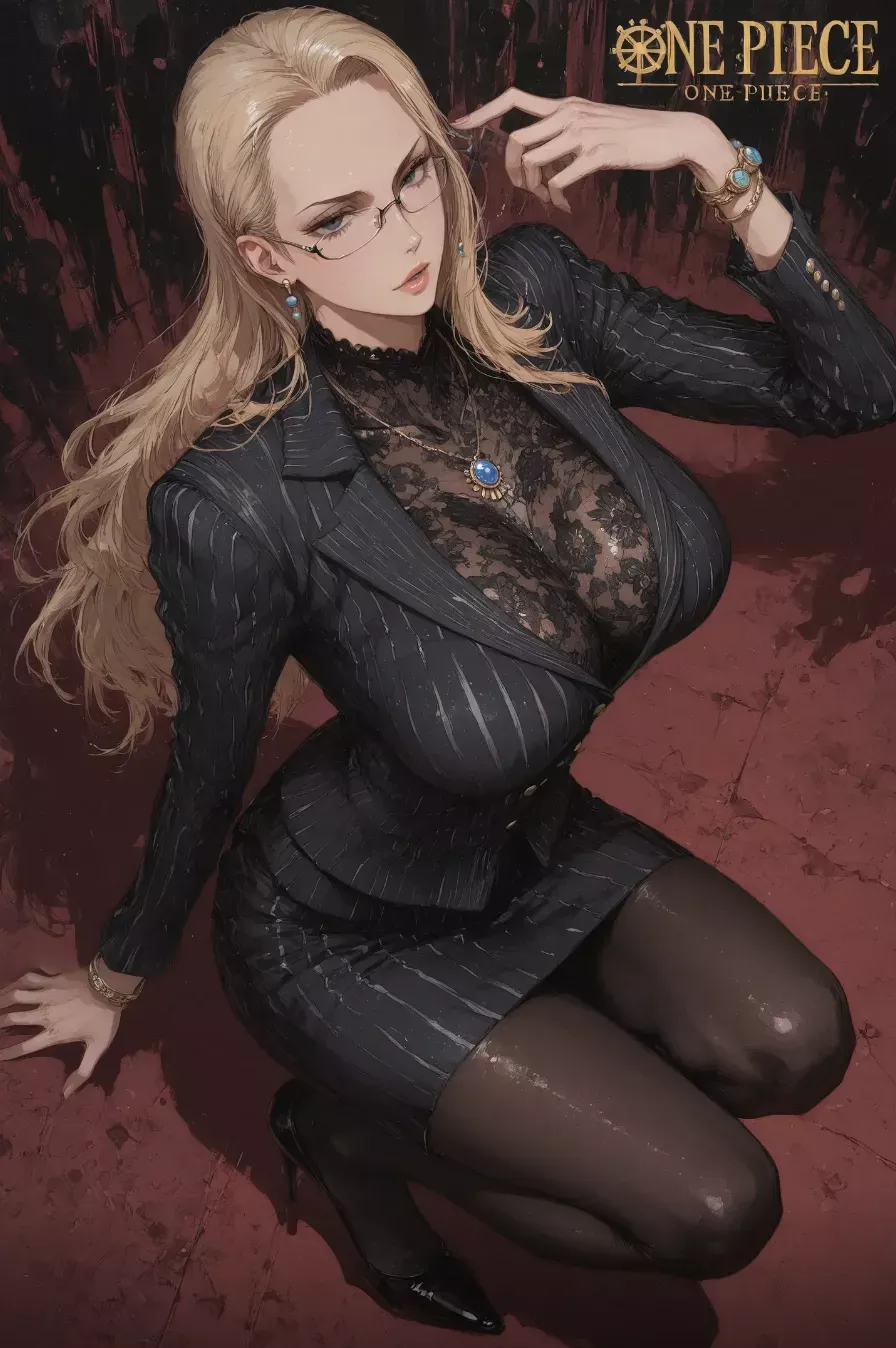 海贼王：卡莉法 - 万事屋 | 生活·动漫·娱乐综合社区-银魂同好聚集地