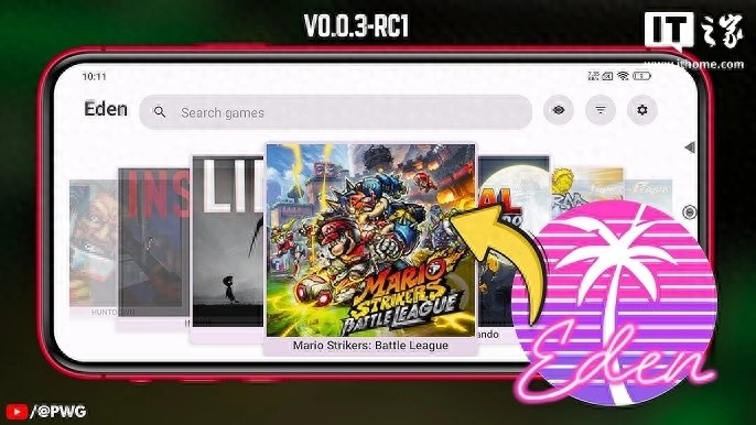 Switch模拟器Eden迎来v0.0.3更新，性能提升、兼容性增强 - 万事屋 | 生活·动漫·娱乐综合社区-银魂同好聚集地