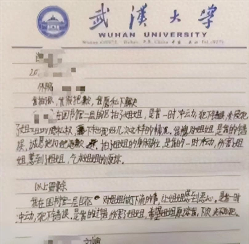 武大杨某某社会性死亡，大佬发声论文被扒，全网等武大、浸大回应 - 万事屋 | 生活·动漫·娱乐综合社区-银魂同好聚集地