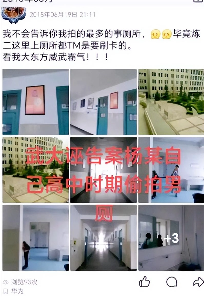 武大杨某某社会性死亡,大佬发声论文被扒,全网等武大、浸大回应