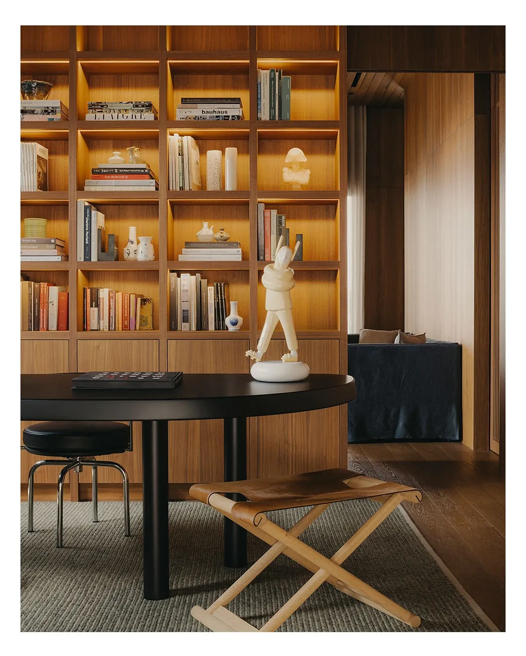 文艺青年才能设计出这么情怀的家