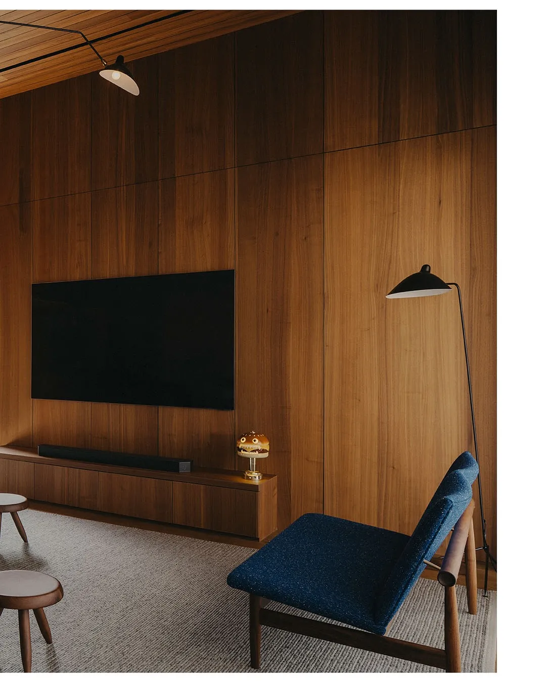 文艺青年才能设计出这么情怀的家