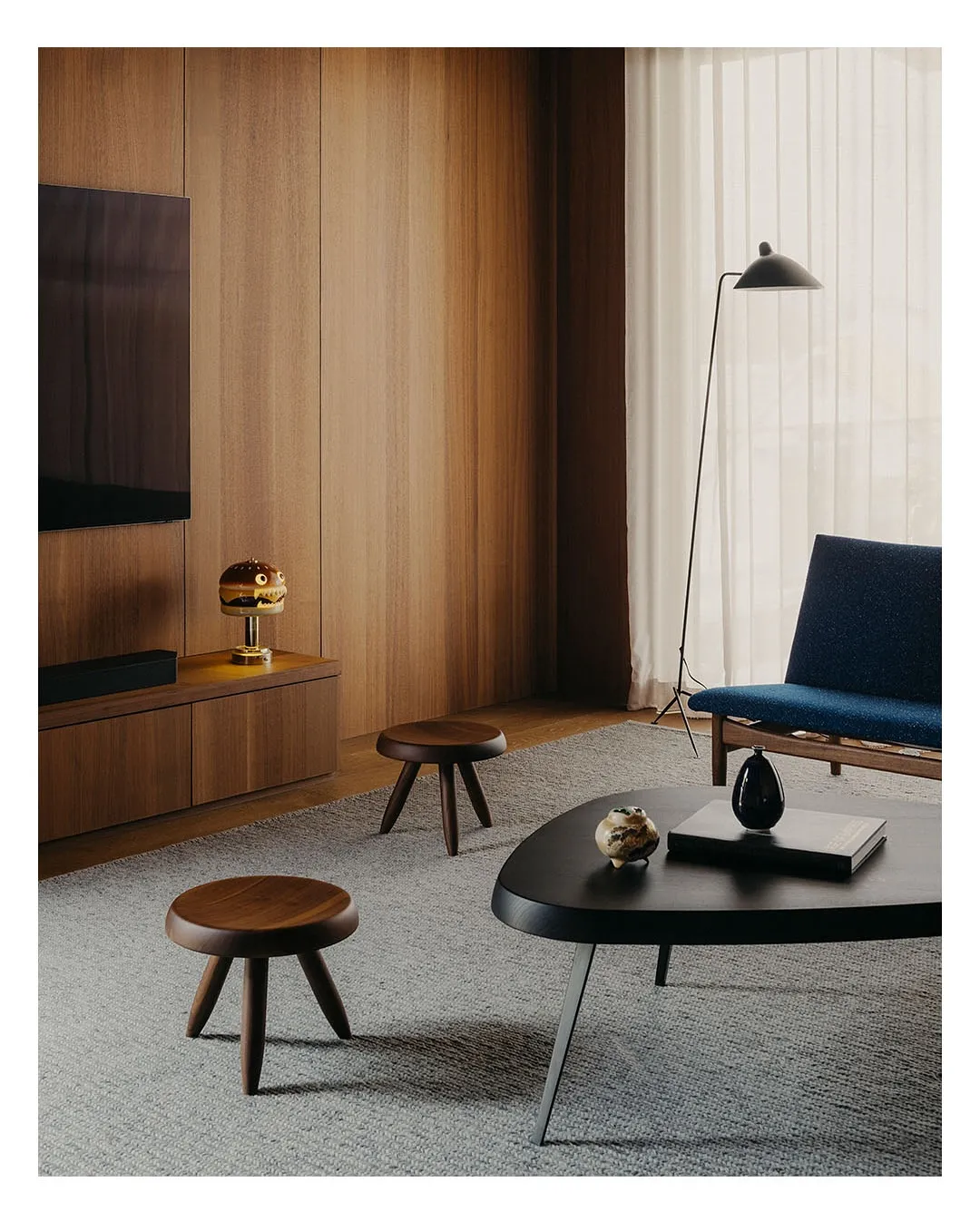 文艺青年才能设计出这么情怀的家