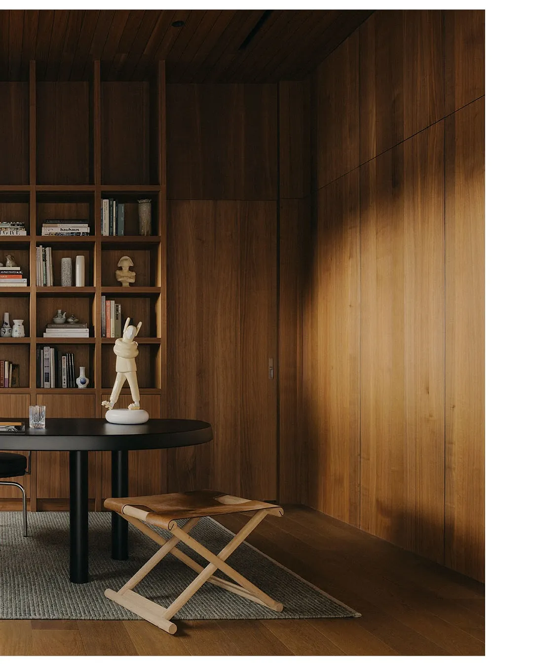 文艺青年才能设计出这么情怀的家