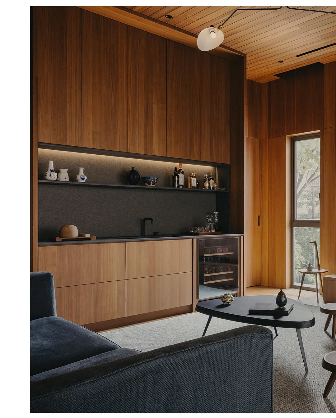 文艺青年才能设计出这么情怀的家