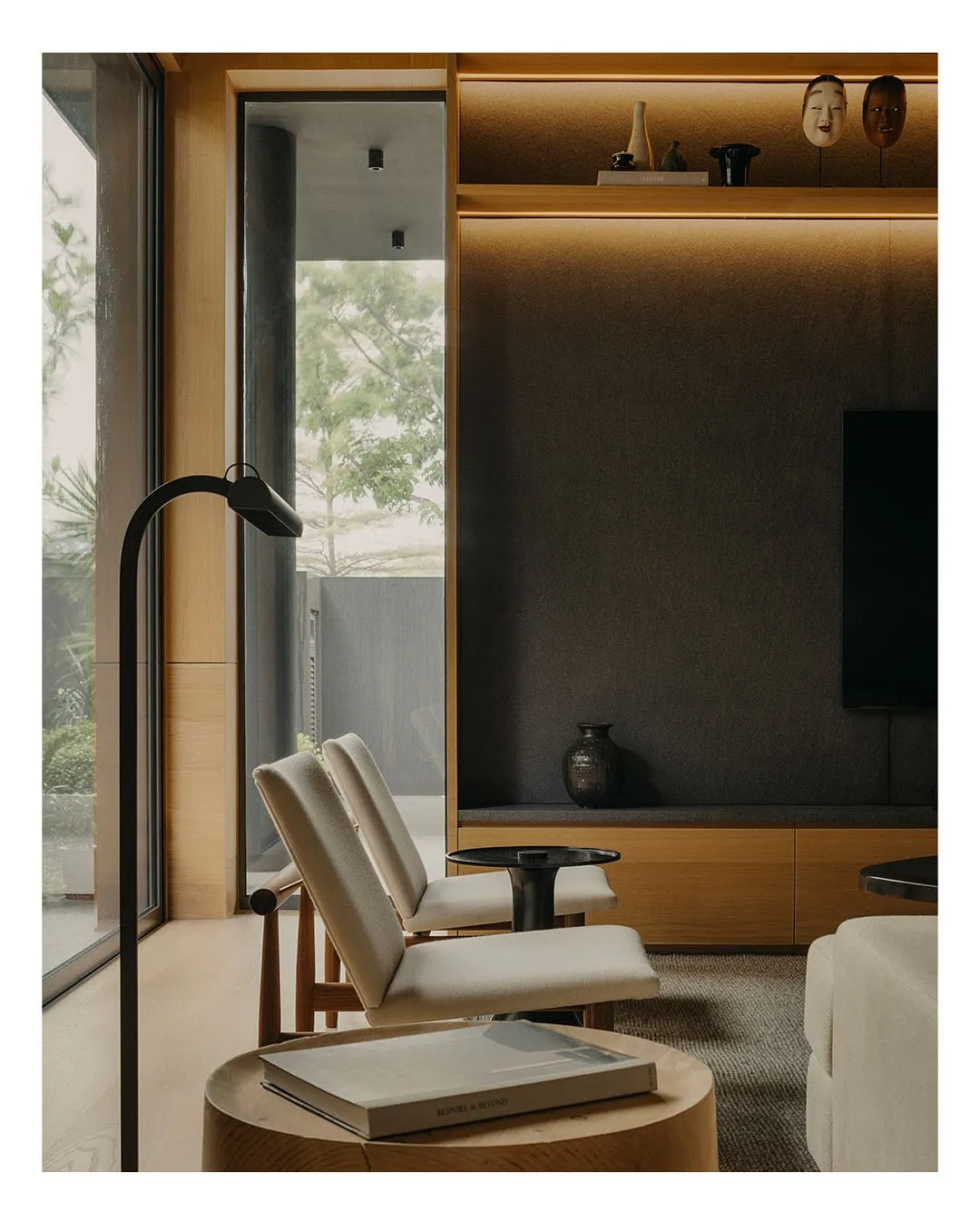 文艺青年才能设计出这么情怀的家