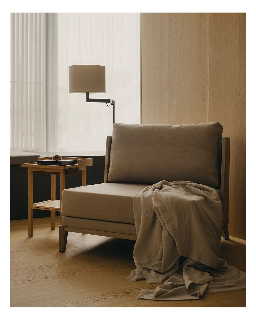 文艺青年才能设计出这么情怀的家