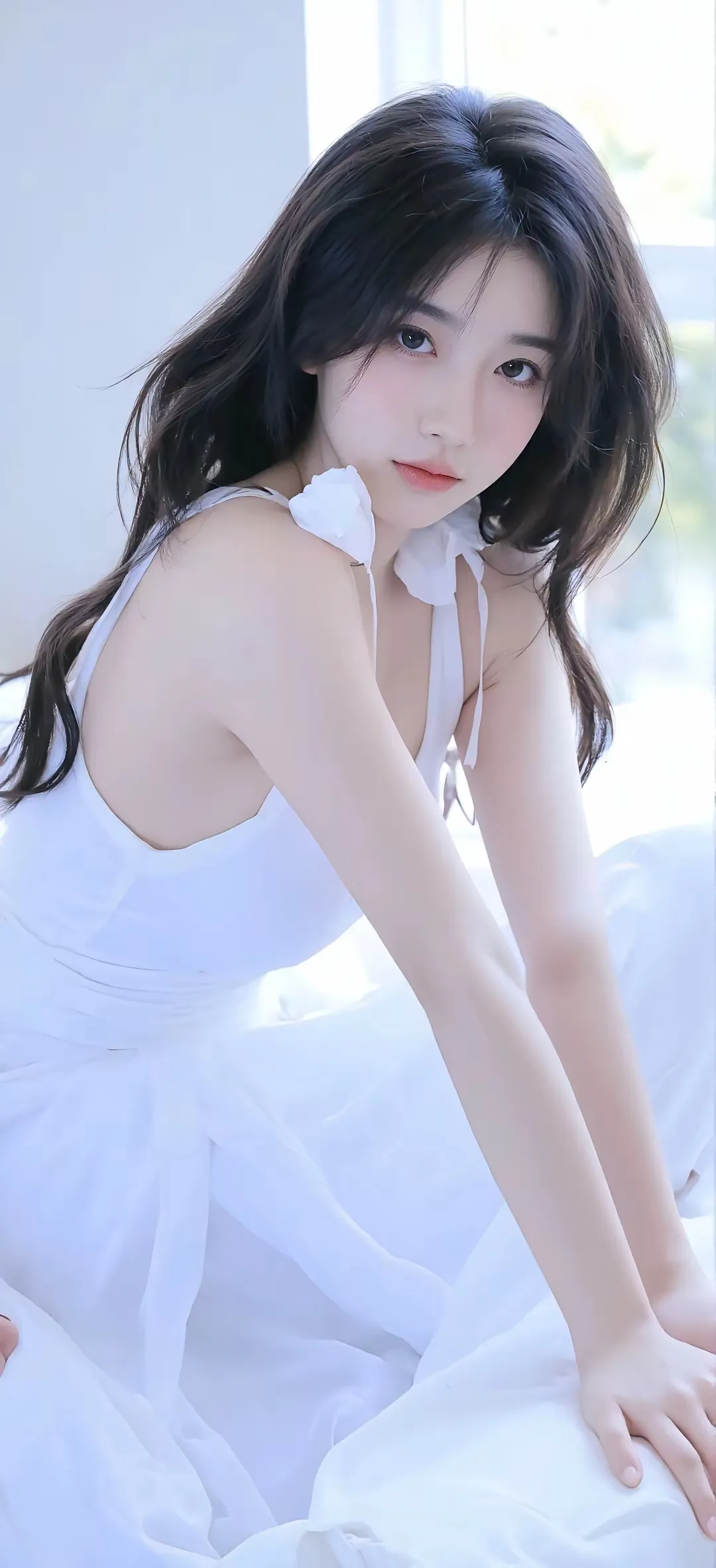 网友分享了几张美女壁纸