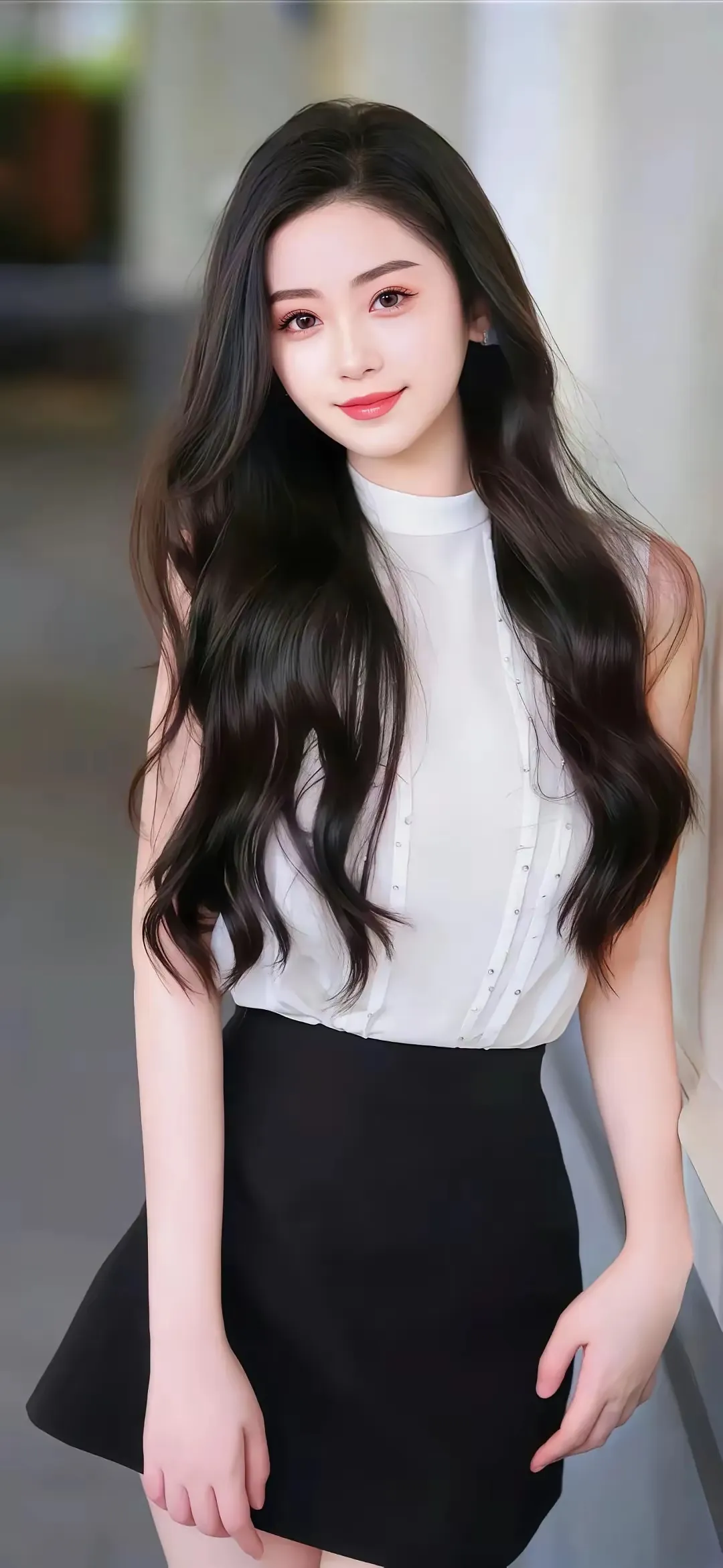 网友分享了几张美女壁纸