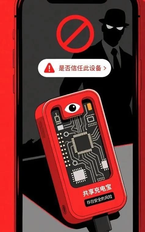 又一重大间谍案!国安部曝光:7.55亿人的充电宝竟是境外窃密工具