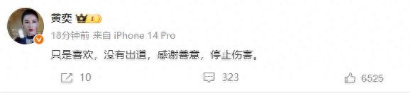 黄奕拿女儿当复出垫脚石？这妈当得真够可以的！ - 吐槽银魂 - 大众生活 - 万事屋 | 生活·动漫·娱乐综合社区-银魂同好聚集地