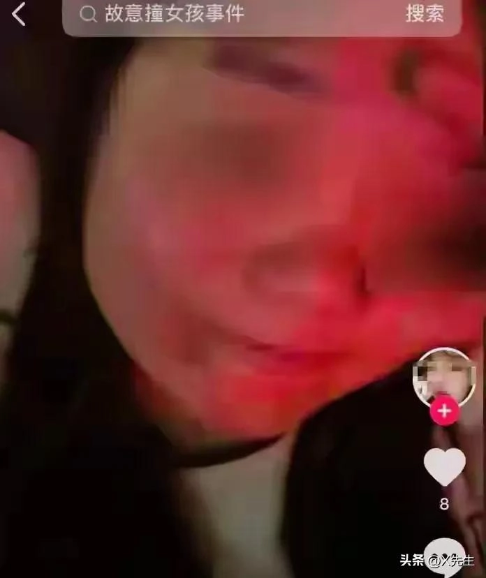 交警后续曝光:小伙再发声明,已报警,逆行女正脸照被扒出