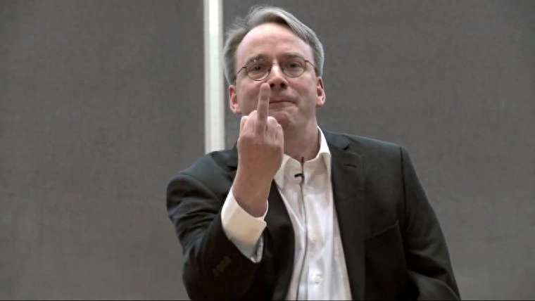 Linus Torvalds拒绝Linux 6.17的RISC-V更改 并称之为“垃圾” - 万事屋 | 生活·动漫·娱乐综合社区-银魂同好聚集地