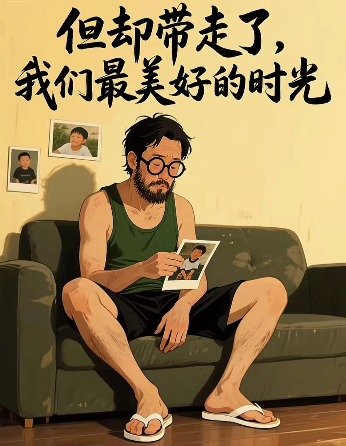 是不是所有80后都是这样的，80后的冒个泡