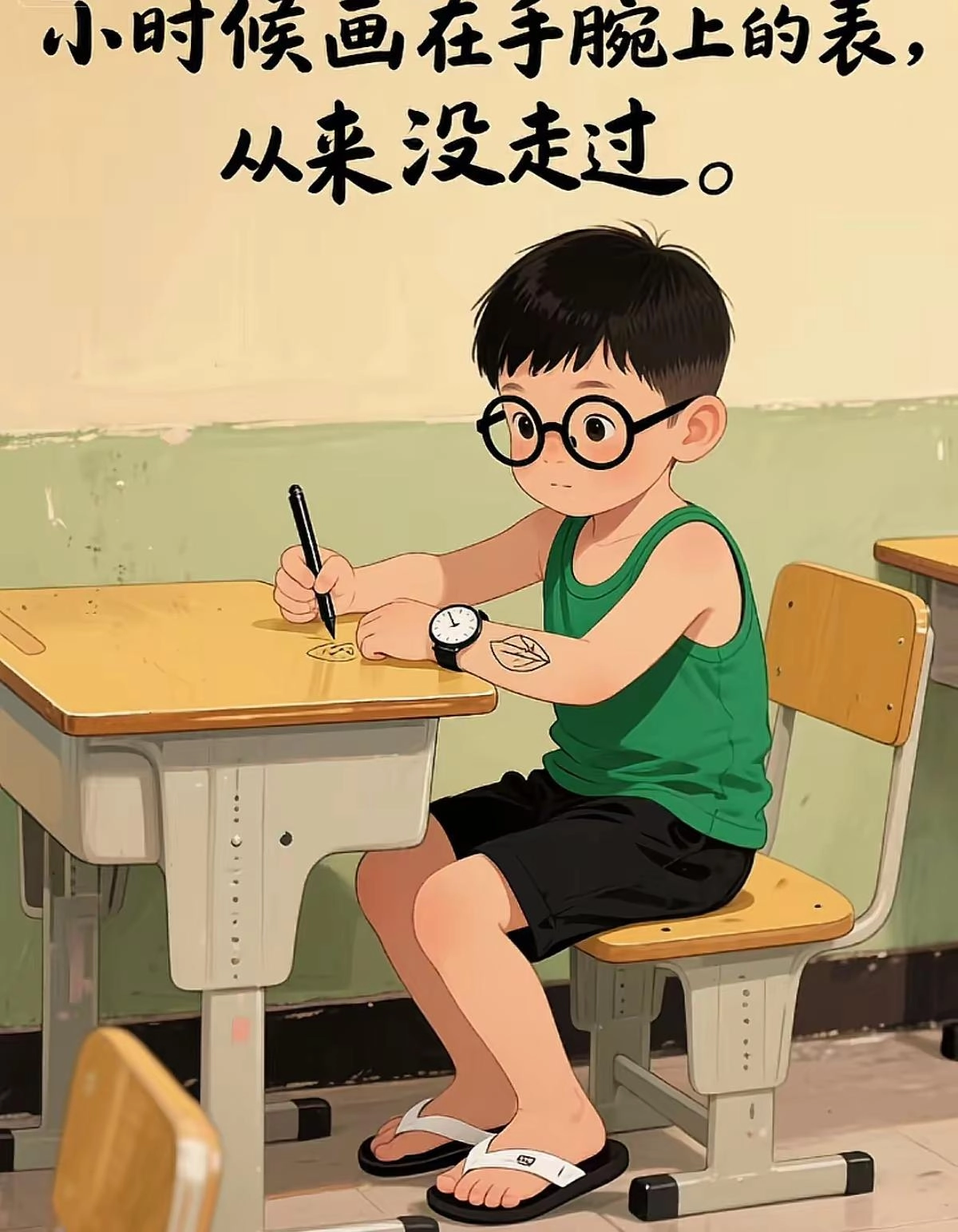 是不是所有80后都是这样的，80后的冒个泡