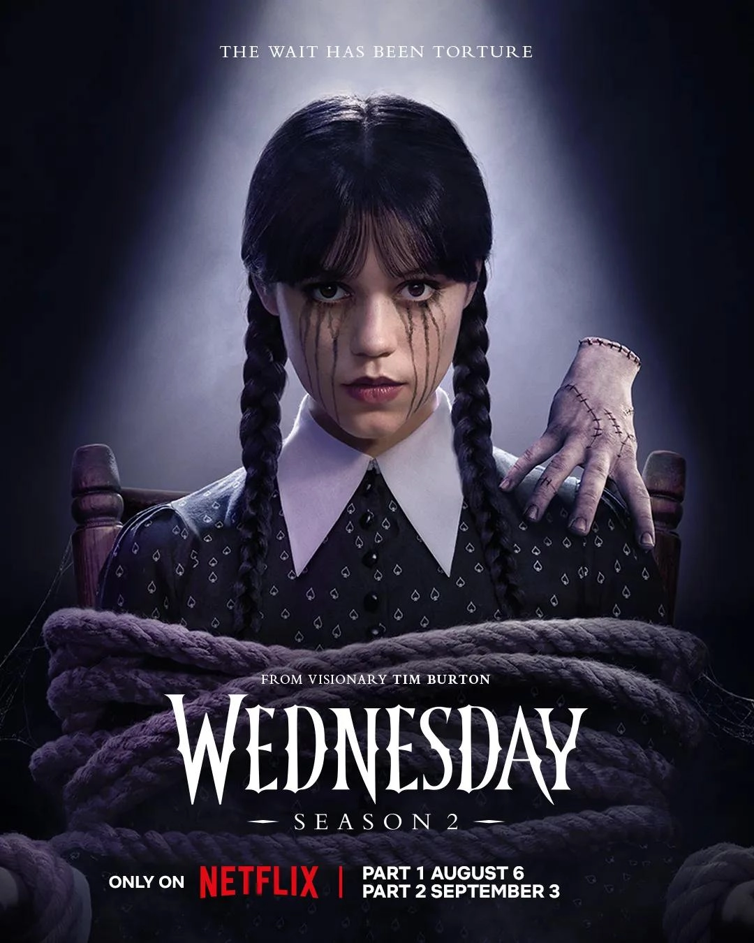 全球最火的疯批女神,又杀疯了