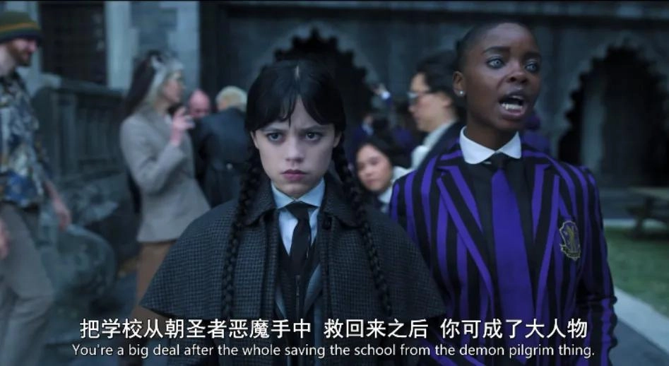 全球最火的疯批女神,又杀疯了