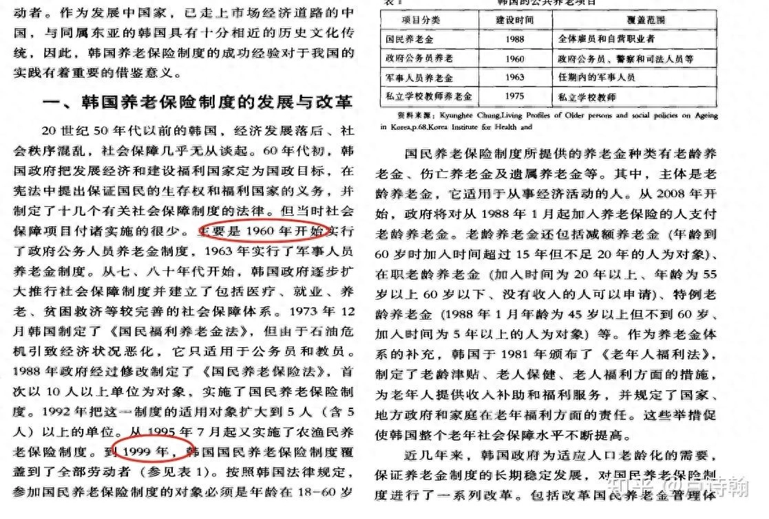 【转载】社保的石头 韩国已经摸过了 - 万事屋 | 生活·动漫·娱乐综合社区-银魂同好聚集地